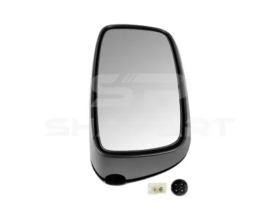 5.62090 Main mirror, heated, electrical, R: 1200 mm