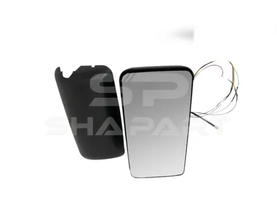5.62108 Main mirror, heated, electrical, R: 1800 mm