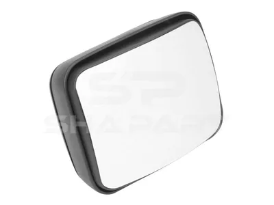 5.62121 Wide view mirror, heated, R: 300 mm