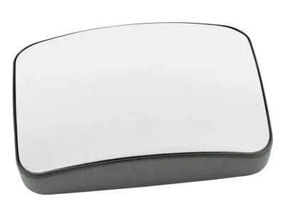 5.62142 Mirror glass, wide view mirror, heated, D: 300 mm, R: 450 mm, W: 154 mm, H: 203 mm