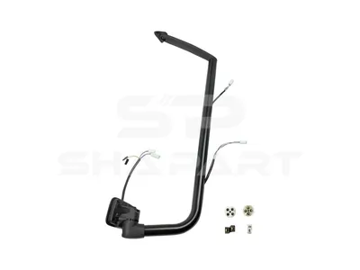 5.62156 Mirror arm, right