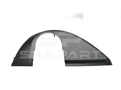 5.62233 Cover, mirror arm, right