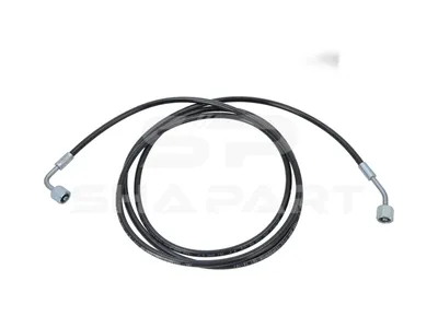 5.62304 Hose line, cabin tilt, M14 x 1,5, L: 2600 mm, 362 bar