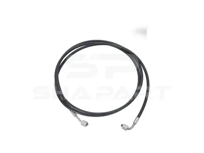 5.62305 Hose line, cabin tilt, M12 x 1,5, L: 2600 mm, 420 bar