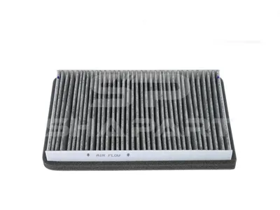 5.62401 Cabin air filter, activated carbon, without frame, L: 261 mm, W: 168 mm, H: 54 mm