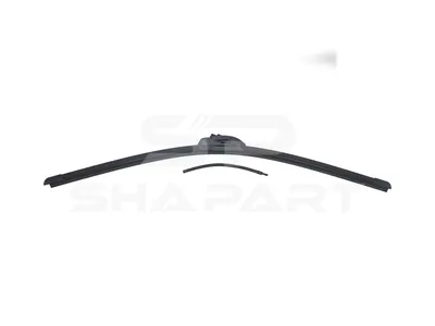 5.63176 Wiper blade, with wiper nozzle, L: 600 mm