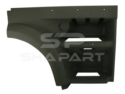 5.64016 Step well case, right