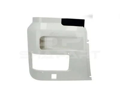 5.64022 Lamp cover, right
