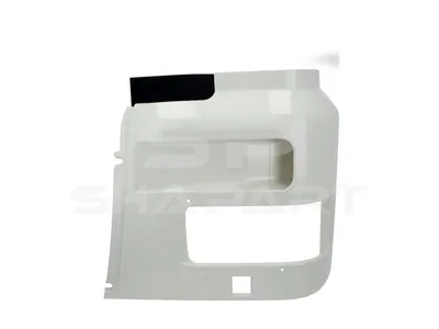 5.64023 Lamp cover, left