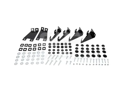 5.64039 Mounting kit, sun visor