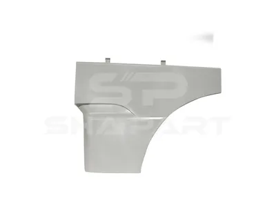 5.64053 Door extension, left