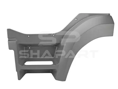 5.64061 Step well case, left