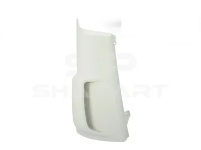 5.64073 Air deflector, right