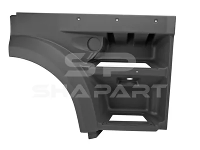 5.64081 Step well case, right