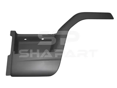5.64084 Step well case, left