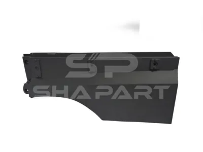 5.64088 Step well case, left
