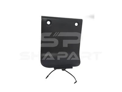 5.64094 Cover, step well case, left
