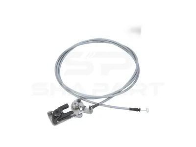 5.64118 Lock, left, front grill