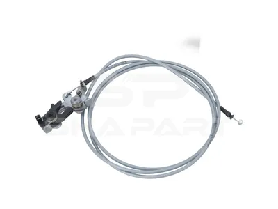 5.64119 Lock, right, front grill