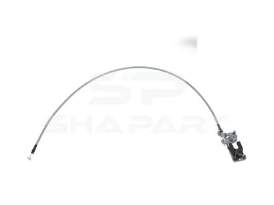 5.64120 Front grill slot, left