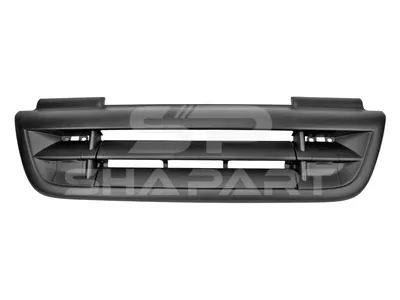 5.64150 Front grill, lower