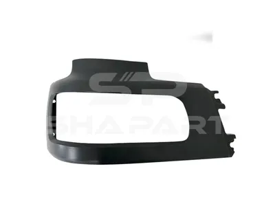 5.64161 Lamp cover, right