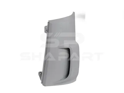 5.64184 Cabin corner, left