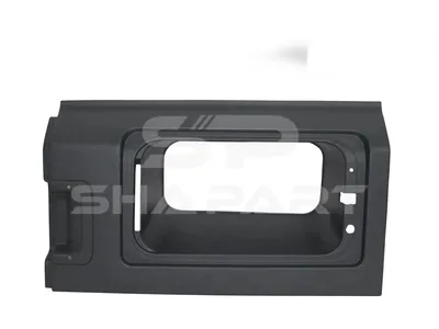 5.64340 Cover, glove compartment, left