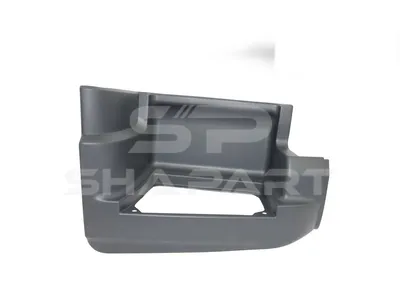 5.64366 Step well case, right