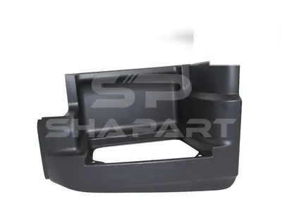 5.64367 Step well case, left