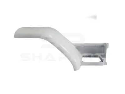 5.64369 Step well case, right, primed