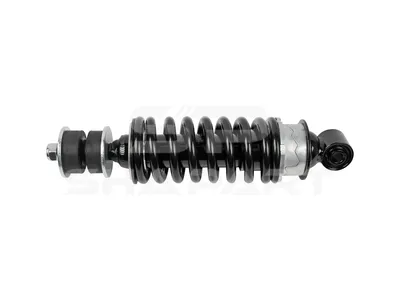 5.65003 Cabin shock absorber, D: 42 mm, b: 14 mm, M14 x 1,5, Lmin: 238 mm, Lmax: 276 mm