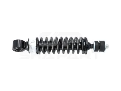 5.65004 Cabin shock absorber, D: 41.3 mm, b: 25 mm, M14 x 1,5, Lmin: 280 mm, Lmax: 340 mm