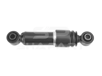 5.65013 Cabin shock absorber, D: 41 mm, b: 14 mm, Lmin: 194 mm, Lmax: 225 mm