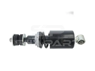 5.65018 Cabin shock absorber, b: 14 mm, Lmin: 237 mm, Lmax: 279 mm, W: 40 mm