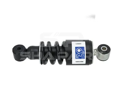 5.65031 Cabin shock absorber, rear