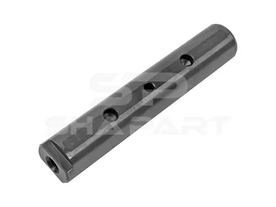 5.65052 Bolt, cabin suspension, D: 25 mm, M10 x 1, L: 137 mm
