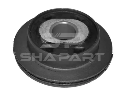5.65066 Rubber bushing, cabin stabilizer, d: 20 mm, D1: 60 mm, D2: 85 mm, H: 26 mm
