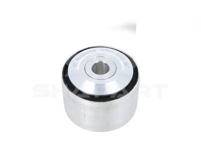 5.65067 Rubber bushing, cabin stabilizer, d: 20 mm, D1: 74 mm, D2: 90 mm, H: 70 mm