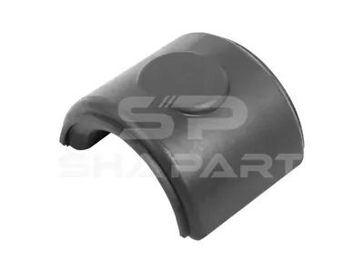 5.65070 Bushing half, cabin stabilizer, d: 58 mm, D: 90 mm, H: 76 mm