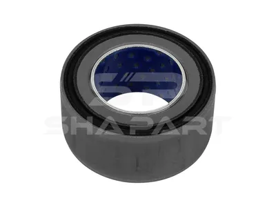 5.65071 Rubber bushing, cabin stabilizer, d: 30 mm, D: 55 mm, H: 25 mm