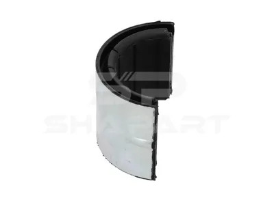 5.65081 Bushing half, stabilizer