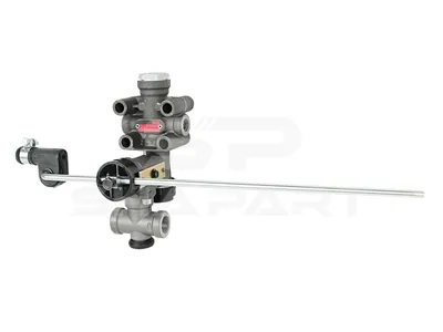 5.65136 Level valve, M12 x 1,5, M16 x 1,5, max. 12 bar