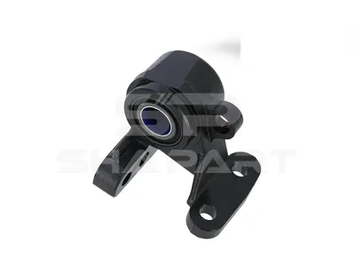 5.65166 Bearing bracket, cabin suspension, right
