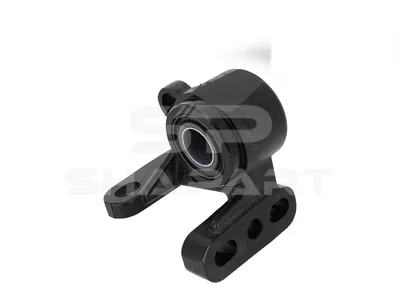 5.65167 Bearing bracket, cabin suspension, left