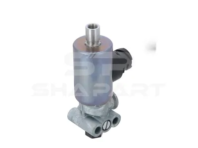 5.65200 Solenoid valve