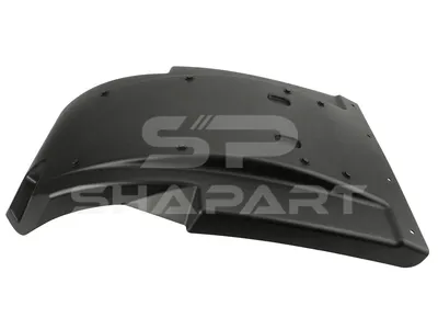 5.66013SP Fender, front, right, without bracket