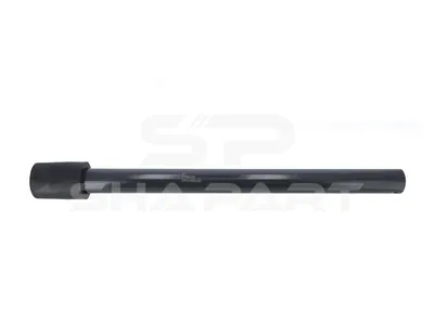 5.66035 Pipe piece, fender bracket