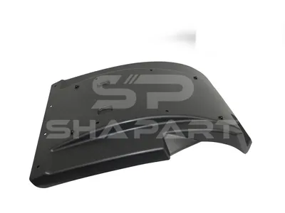 5.66123 Fender, left, front