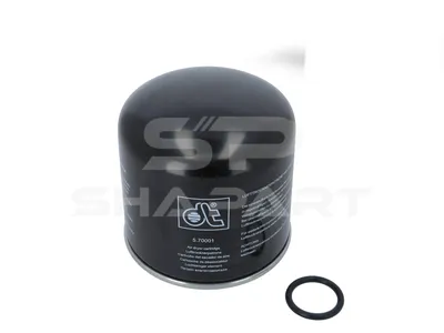 5.70001 Air dryer cartridge, D: 143 mm, M41 x 1,5, H: 139 mm